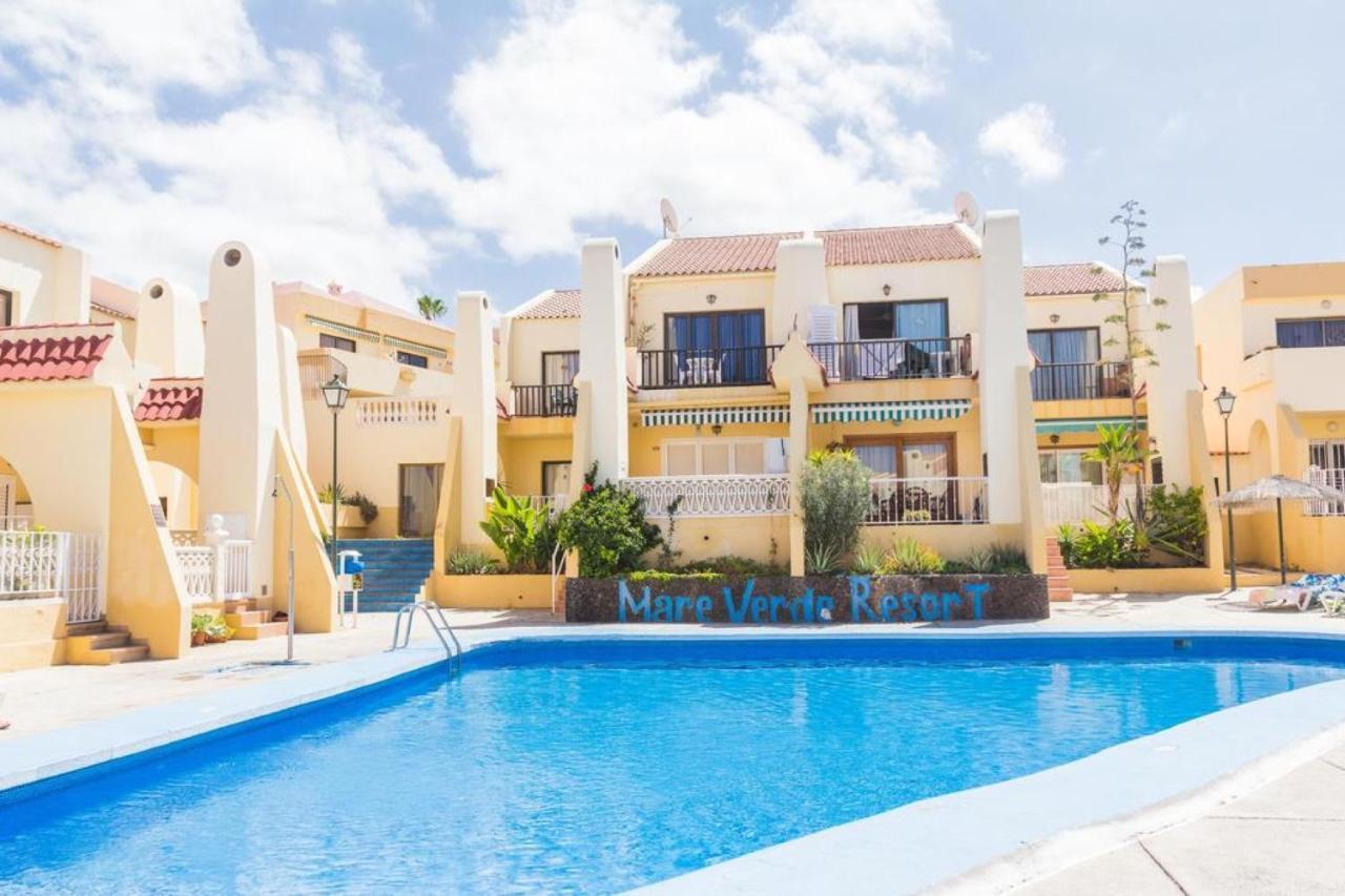 Apartamento De Lujo En Mare Verde Costa Adeje  Zewnętrze zdjęcie